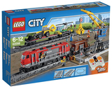 乐高LEGO 60098 城市系列  遥控货运火车 全新正品现货 含拆件器