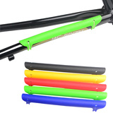 mixim靡西摩自行车山地车护链贴单车塑料保护链条贴 配件装备骑行