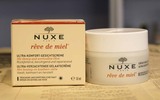 （绝对正品）Nuxe欧树蜂蜜面霜/舒缓保湿日霜50ml蜂蜜日霜