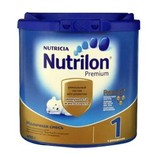 俄罗斯代购荷兰Nutrilon牛栏一段奶粉400g 婴儿标准配方奶粉