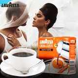 意大利原装进口LAVAZZA乐维萨/拉瓦萨GUSTO FORTE福特咖啡粉500g