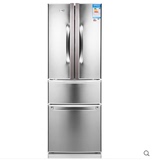 TCL BCD-288KR50 大容量法式四门家用节能静音对开门冰箱特价包邮