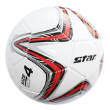 正品STAR世达足球SB8234青少年4号8235成人5号训练机缝足球PVC