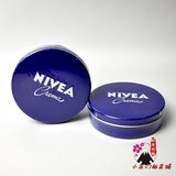 日本COSME第1位 Nivea妮维雅经典蓝罐长效润肤霜 护手霜169G