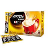 【天猫超市】Nestle/雀巢速溶咖啡1+2奶香30条装唤醒大咖秀限量装