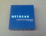 独家首发 网件/NETGEAR GS105 5口全千兆铁壳桌面交换机大甩卖