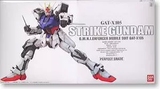 特价包邮 日本进口 万代 PG Strike Gundam 白强袭高达 拼装模型