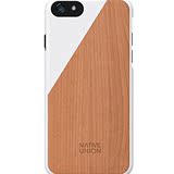 品牌Native Union实木纹质感撞色手机壳保护套 苹果iPhone 6/6s/P