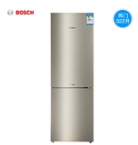 Bosch/博世 BCD-322W(KGN33V2Q0C 博世两门家用节能冰箱