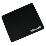 全新 微软垫 鼠标垫 黑色 舒适 可折叠 电脑配件