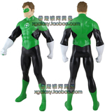 DC Comic 漫画 正义联盟 绿灯侠 49CM袋装  玩具公仔模型摆件