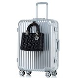 日默瓦同款防爆Ma iTO拉杆箱铝框万向轮男女pc旅行箱登机行李箱子