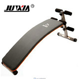 军霞JX-750多功能可调哑铃训练椅弓型仰卧板健腹板可折叠腹肌板