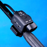 云豹E-80P摄像机摇臂富士佳能镜头线控器 同ZC-9PRO 650WSP 600P