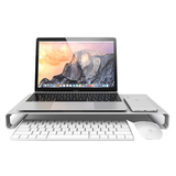 macbook苹果笔记本air电脑pro配件 笔记本电脑支架散热器桌护颈椎