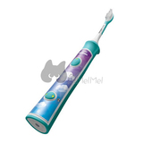 【预订】美国Philips飞利浦Sonicare儿童声波电动牙刷HX6321 蓝牙