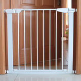 儿童安全门栏宠物栅栏隔离门楼梯防护栏厨房门栏宝宝楼梯护栏