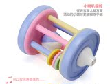 单个韩国婴儿手摇铃单个玩具新生儿宝宝玩具小喇叭摇铃0-1岁