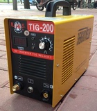 广州胜火TIG-200逆变直流氩弧焊机 单用氩弧焊机