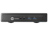 HP惠普 台式电脑主机 Pro 600G1 DM I3 6100T 4G 500G WIN7