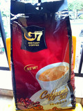 正宗越南进口 中原G7咖啡三合一 速溶咖啡粉1600g 包邮