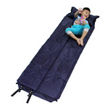 逍客户外露营自动单人充气垫睡袋床垫帐篷防潮垫可拼接双人睡垫