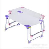 直销赛鲸H2笔记本电脑桌床上书桌学生折叠便携懒人创意户外小桌