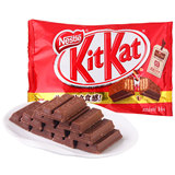 【天猫超市】日本进口饼干 雀巢kitkat巧克力涂层威化饼干162.4g