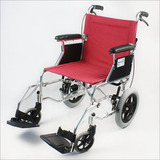互邦轮椅HBL35-SJZ12 铝合金正品可折叠 老人 轮椅车/互帮互爱