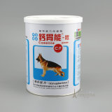 包邮台湾发育宝钙胃能散450g狗狗猫咪健骨补钙调节肠胃犬增加营养