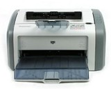 惠普HP 1020plus打印机 HP1010 HP1007 1018黑白激光打印机