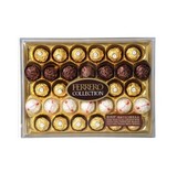 意大利进口费列罗Collection臻品巧克力糖果礼盒32粒装 364.3g