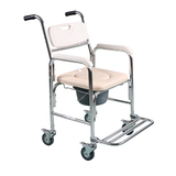 可孚坐厕椅ZC018 老人坐便器孕妇可移动马桶坐厕椅沐浴洗澡凳