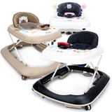 韩国正品代购直邮 纯棉座椅 婴儿童宝宝安全折叠玩具餐椅 学步车