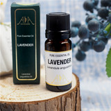 英国AA网 薰衣草Lavender 精油10ml 纯天然蒸馏单方精油