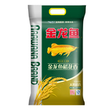 【天猫超市】金龙鱼 五常稻花香大米5kg 东北大米香米