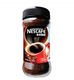 【官方正品】雀巢咖啡醇品速溶咖啡100g瓶装黑咖啡纯咖啡特价销售