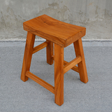 香樟木小板凳原木田园木头凳子纯实木凳子木凳实木矮凳乘凉凳家具