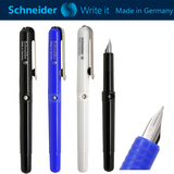 Schneider施耐德进口钢笔办公学生用 经典刚笔BK400墨囊钢笔礼品