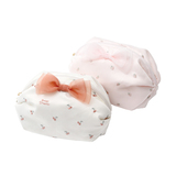 水果系列「糖心家」GELATO*日本单草莓樱桃刺绣橄榄化妆包收纳