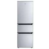奥马冰箱BCD-192DC浅密拉丝 192升 三门冰箱 带软冻区 正品/昆明