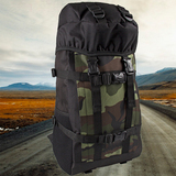 大容量双肩包男女旅游背包迷彩户外运动旅行包登山包防水电脑背包