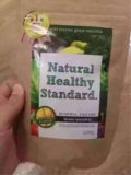 日本酵素Natural Healthy Standard天然水果蔬菜蔬果谷物代餐粉
