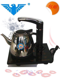 自吸壶 触摸式电子炉式 快速壶 超薄火锅茶艺炉 电热水壶烧水茶壶