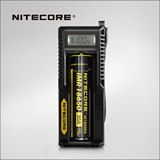 Nitecore奈特科尔UM10 UM20 18650电池强光手电筒充电器