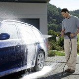 【原装进口】德国凯驰家用高压水枪配件洗车泡沫喷壶0.3L泡沫喷嘴