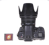 适马50mm /1.4镜头兼容B+D 遮光罩 卡口 可反装 ZZZK定制款KM514s