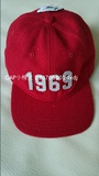专柜正品代购GAP立体字母运动棒球帽儿童帽子983103原价99元