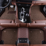 奔驰迈巴赫s级 2015新款 S400 4MATIC S500 s600L 全包围汽车脚垫