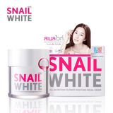 泰国知名护肤品牌NAMU LIFE出品SNAIL WHITE蜗牛原液滋润修复面霜